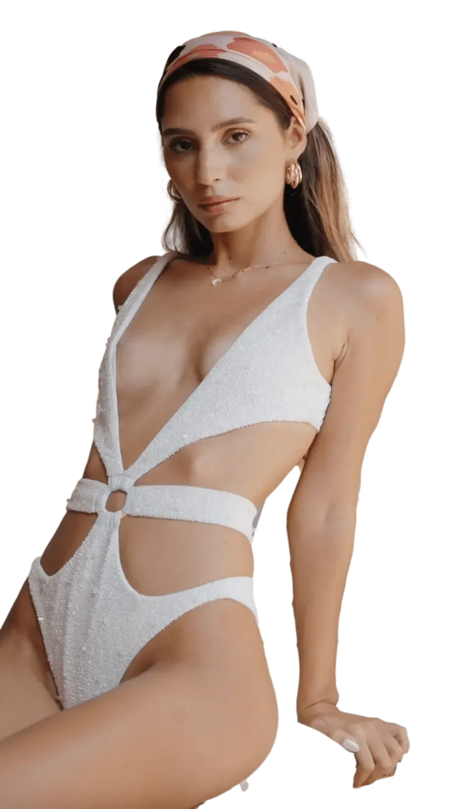 Carlotta Halterneck Premium Swimsuit