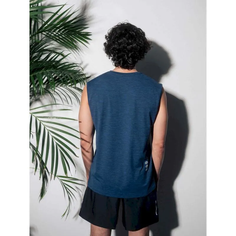 Circle Sportswear  Muscle Tee Quick Dry - Canottiera - Uomo