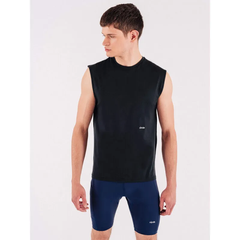 Circle Sportswear  Muscle Tee - T-shirt - Uomo