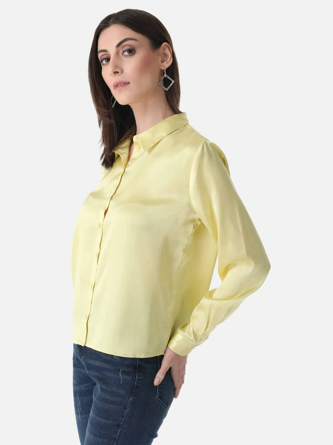 Classic Collar Shirt