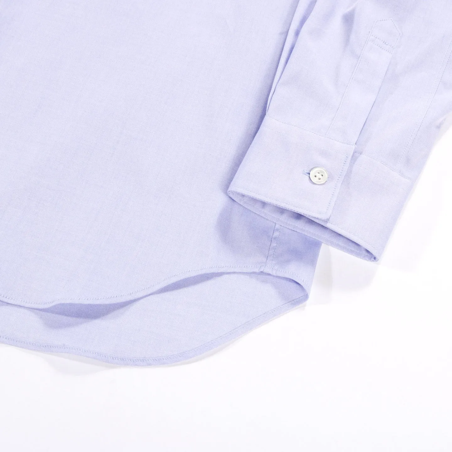 COMME DES GARCONS SHIRT FOREVER B023 NARROW CLASSIC OXFORD BLUE