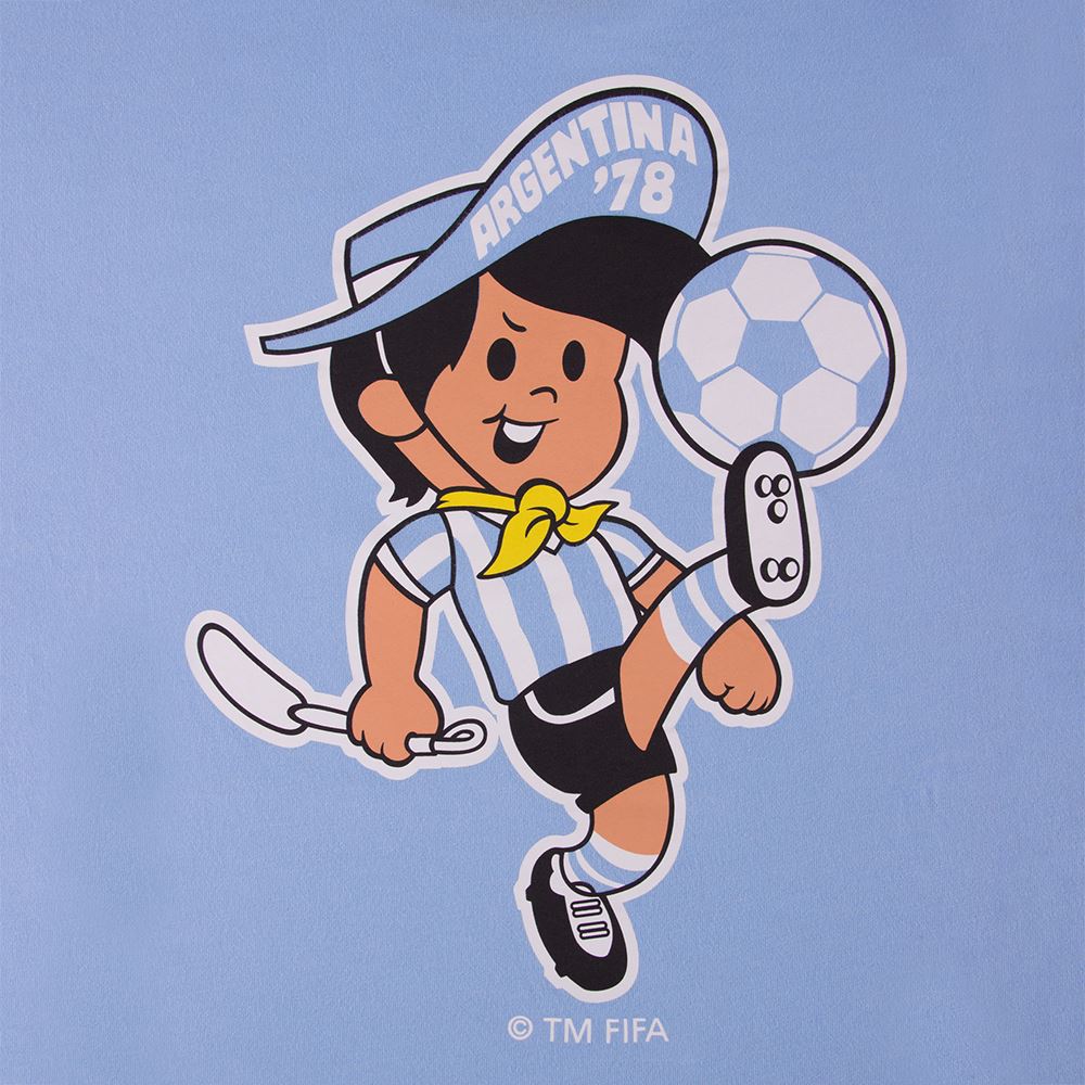 COPA Argentina 1978 World Cup Mascot T-Shirt