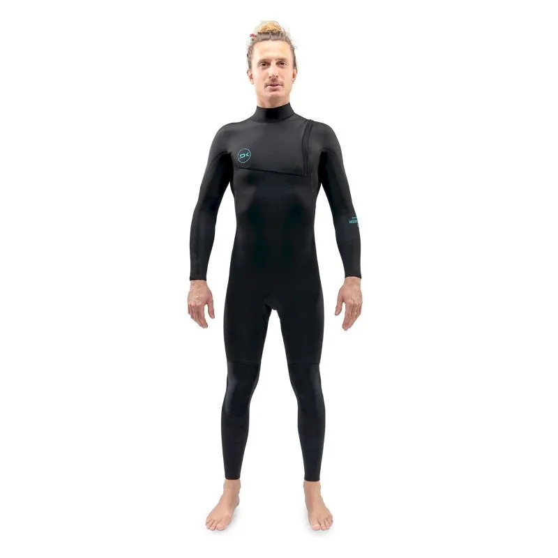 Dakine  Mission Zip Free Full Suit 3/2mm - Mute da surf - Uomo