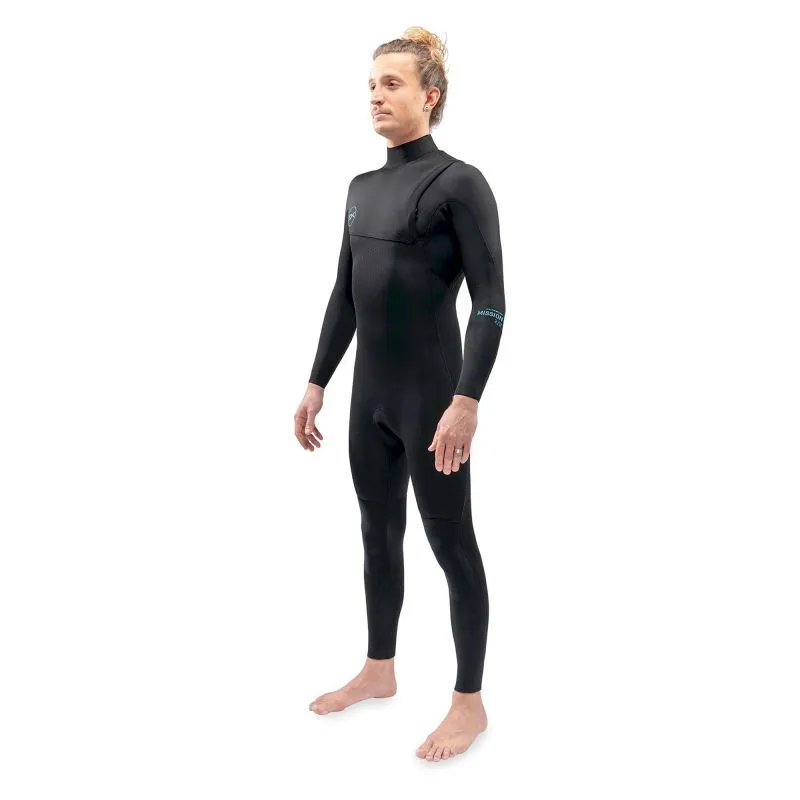 Dakine  Mission Zip Free Full Suit 3/2mm - Mute da surf - Uomo