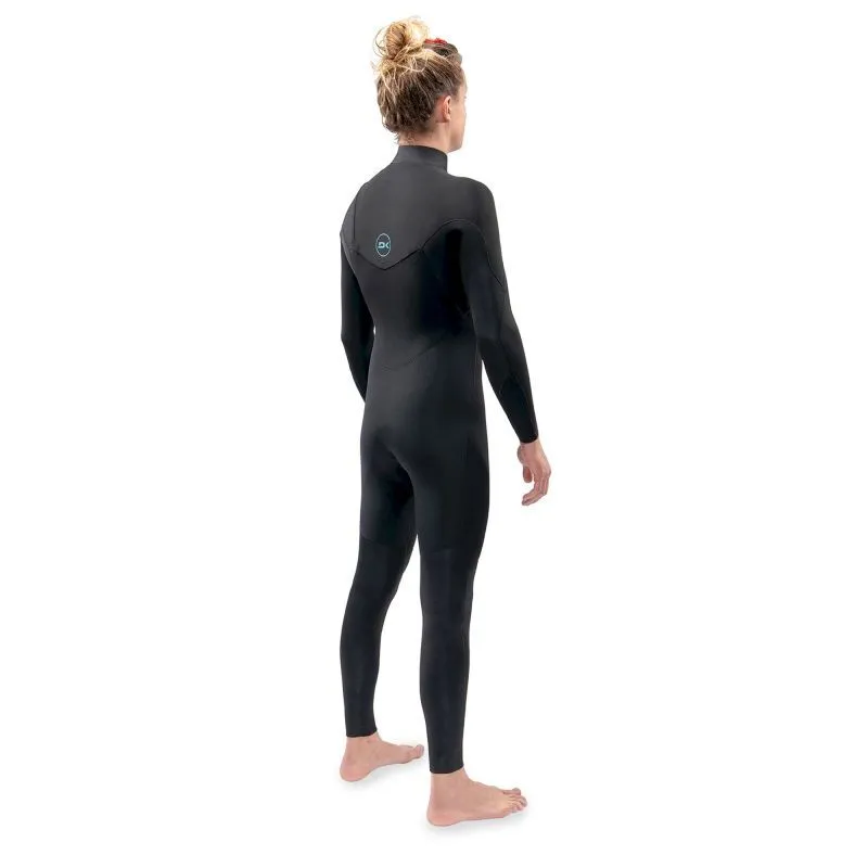 Dakine  Mission Zip Free Full Suit 3/2mm - Mute da surf - Uomo