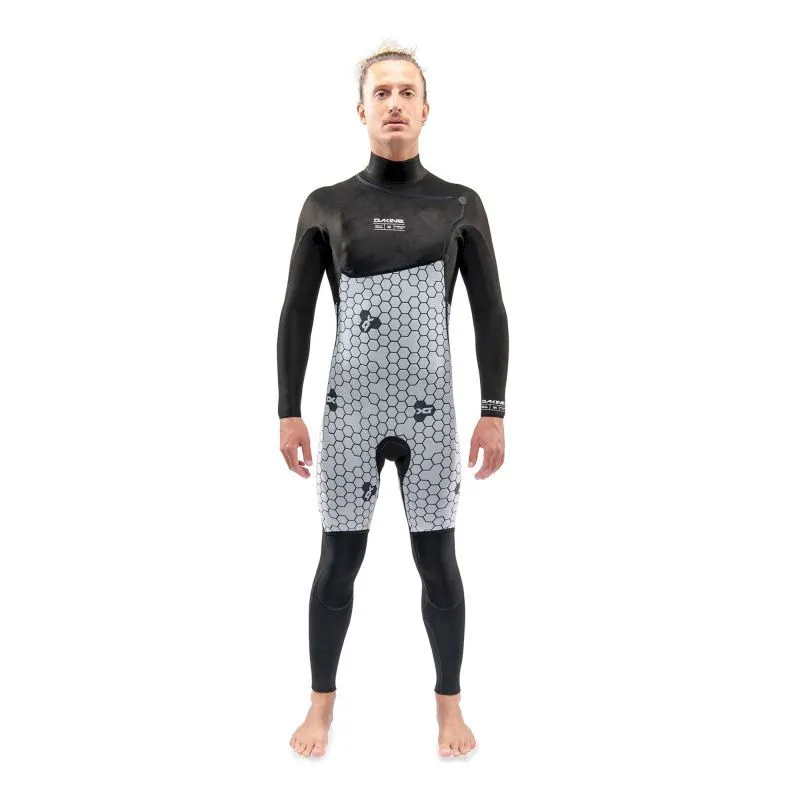 Dakine  Mission Zip Free Full Suit 3/2mm - Mute da surf - Uomo