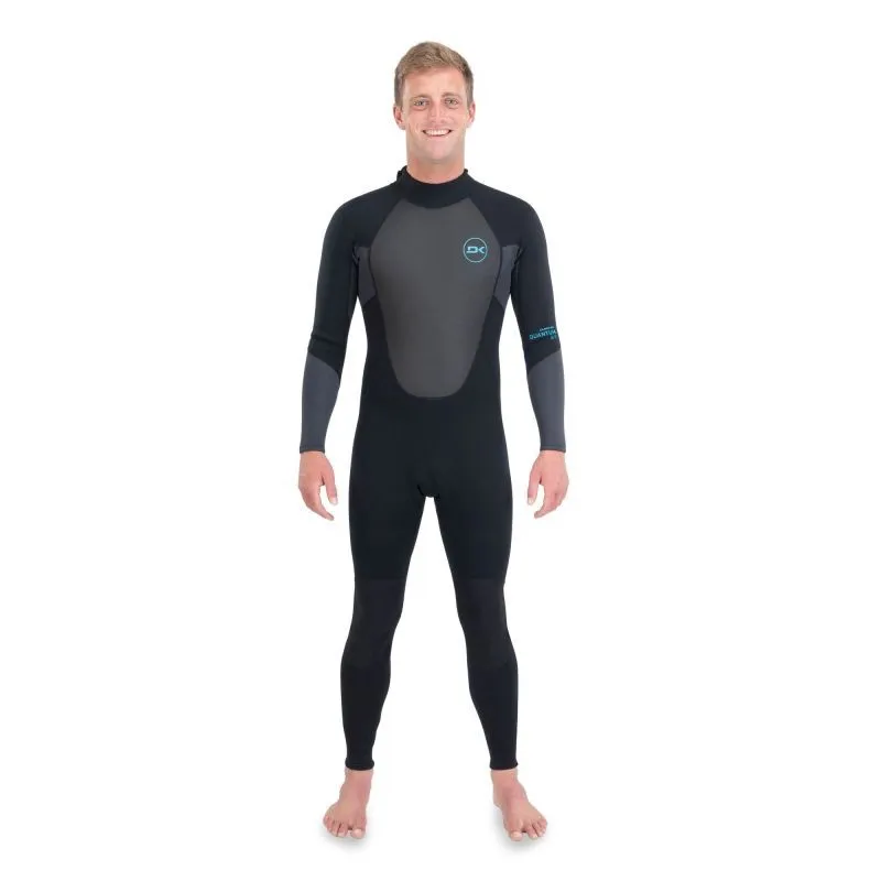 Dakine  Quantum Back Zip Full Suit 3/2mm F/L - Mute da surf - Uomo