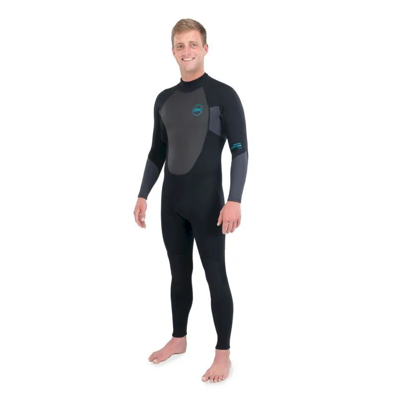 Dakine  Quantum Back Zip Full Suit 3/2mm F/L - Mute da surf - Uomo