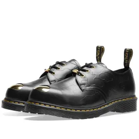 Dr. Martens x Bape Petri ShoeBlack Smooth Emboss