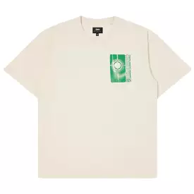 EDWIN Tokyo Ninkyo Moment T-Shirt Whisper White