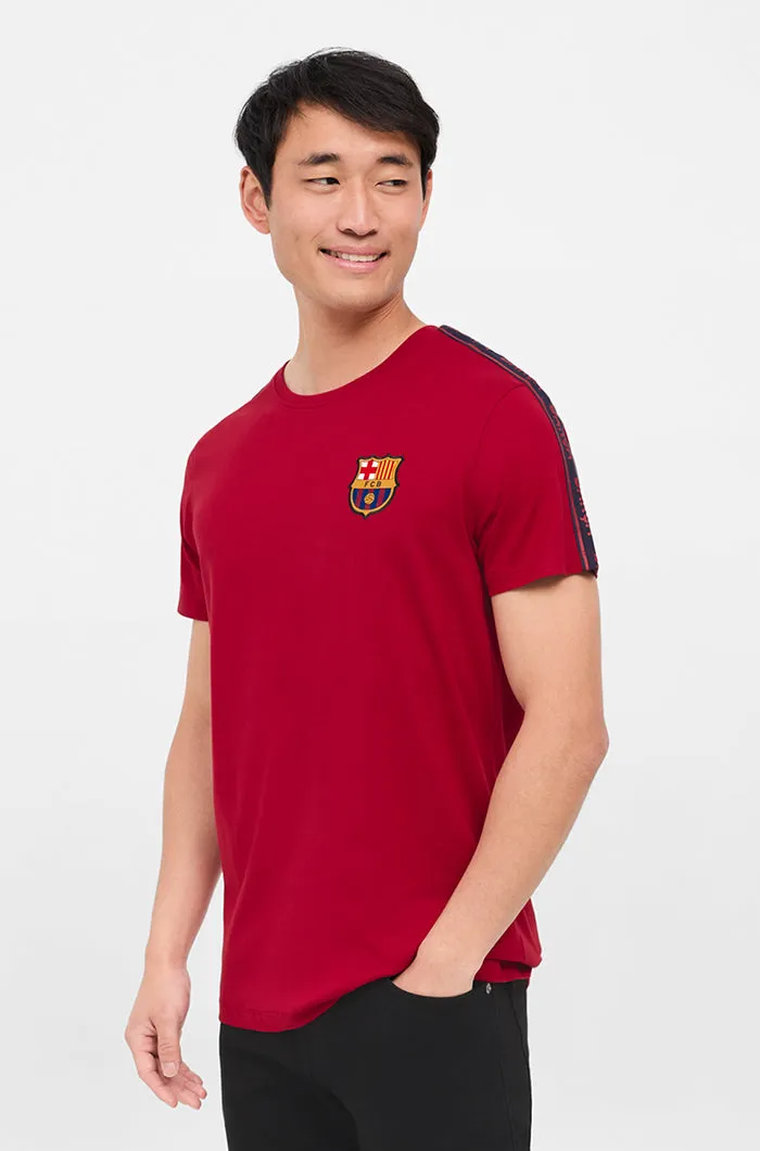 FC Barcelona tape shirt