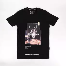 FEAR NOONE TEE BLACK