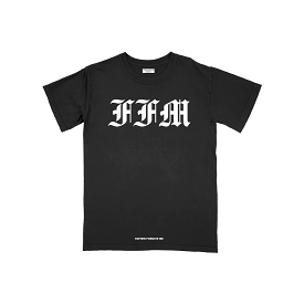 FFM TEE BLACK