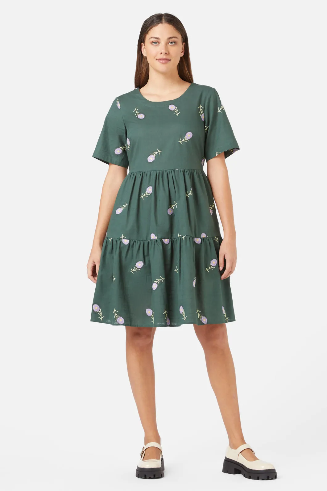 Forever Flowers Dress