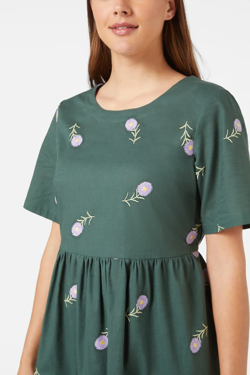 Forever Flowers Dress