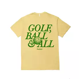 GOLF BALL & ALL TEE CITRUS