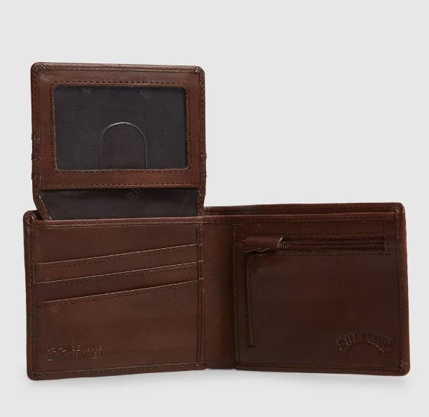 HELSMAN RFID FLIP WALLET II