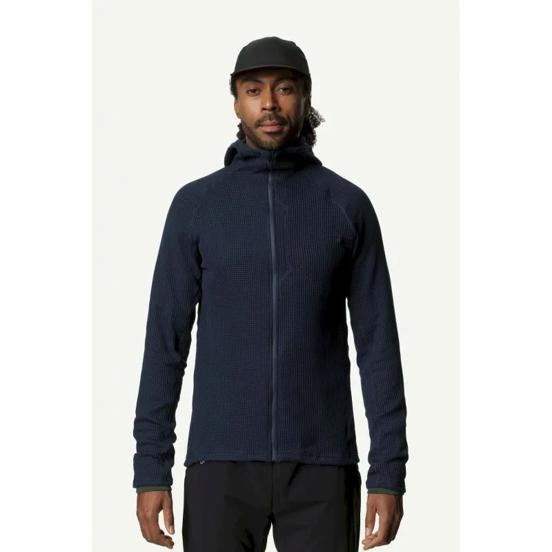 Houdini Sportswear  Pace Flow Houdi - Giacca in pile - Uomo