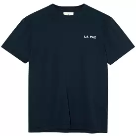 LA PAZ Dantas Boat T-Shirt Dark Navy