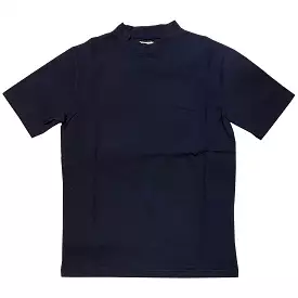 LA PAZ Freitas Dark Navy T-Shirt