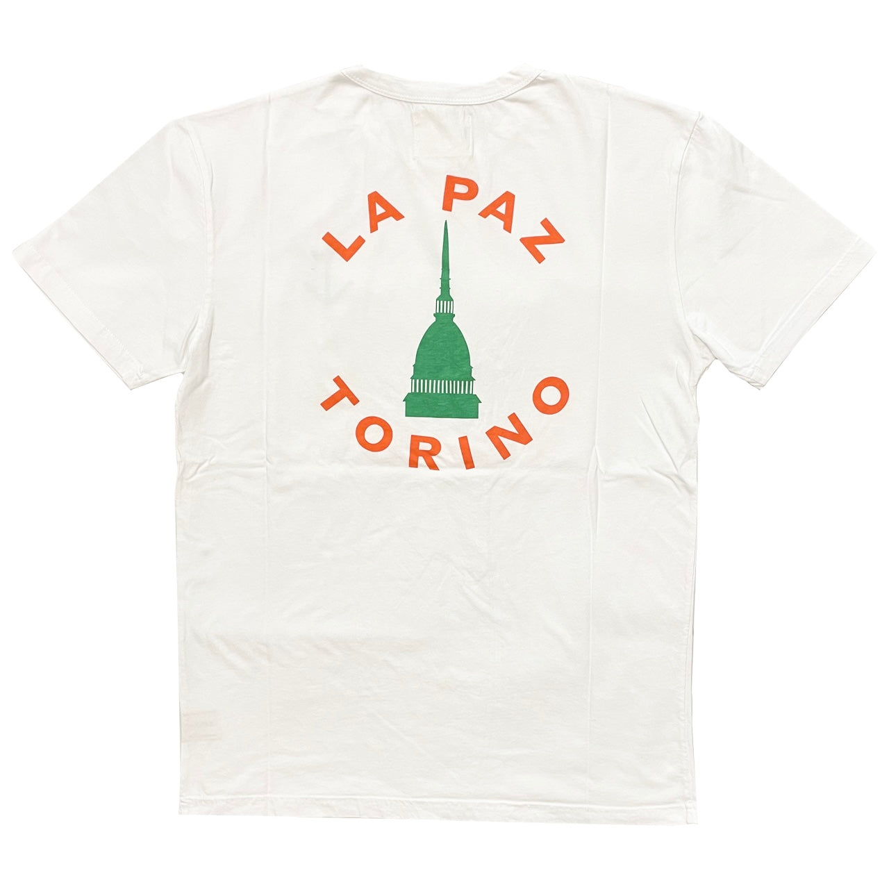 LA PAZ x Fresh Guerreiro Torino T-Shirt