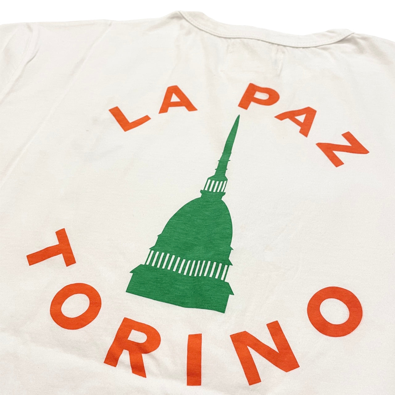 LA PAZ x Fresh Guerreiro Torino T-Shirt