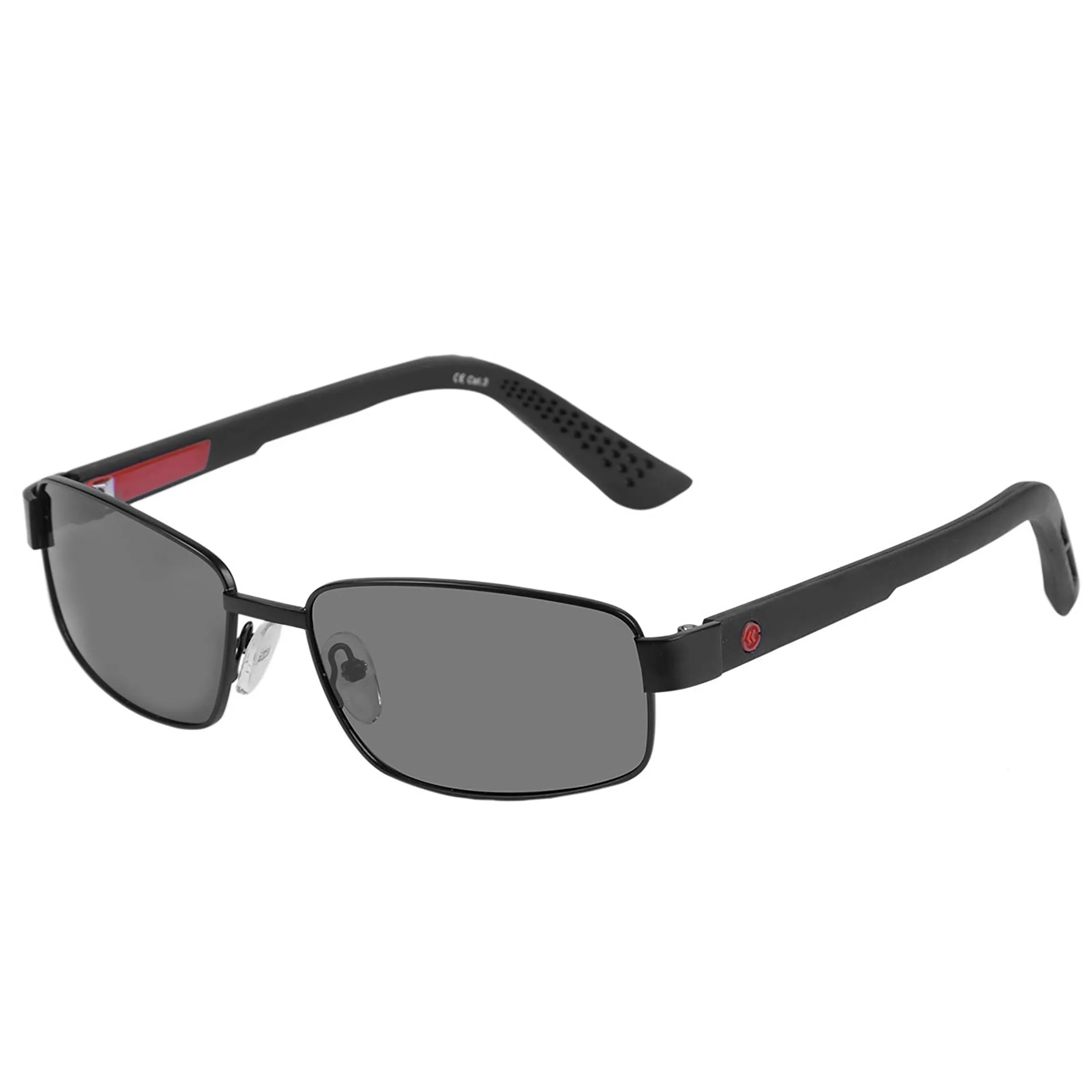 Lunettes de Soleil mixte Noir X-tra Flex