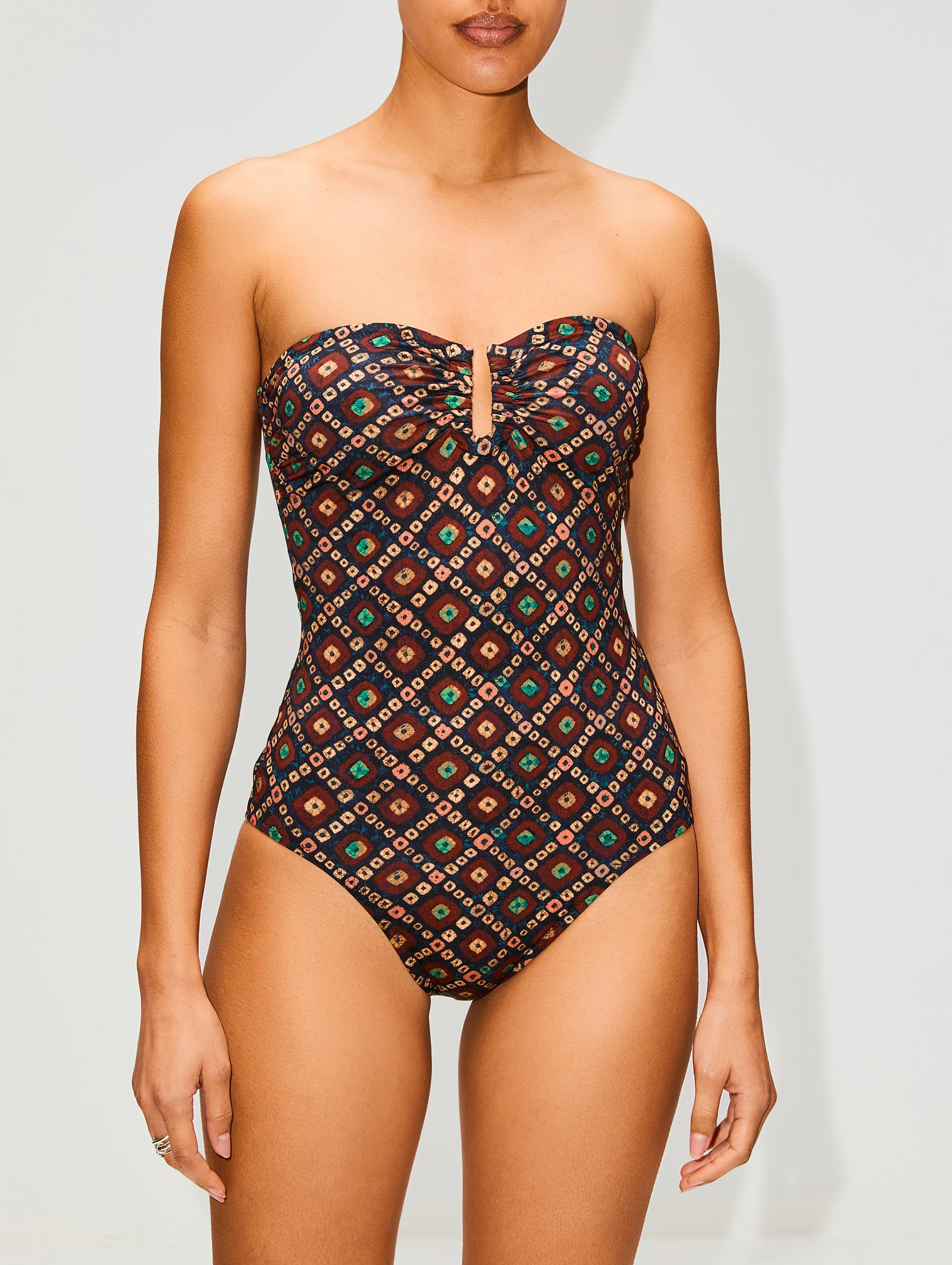 Monterey Maillot Swimsuit