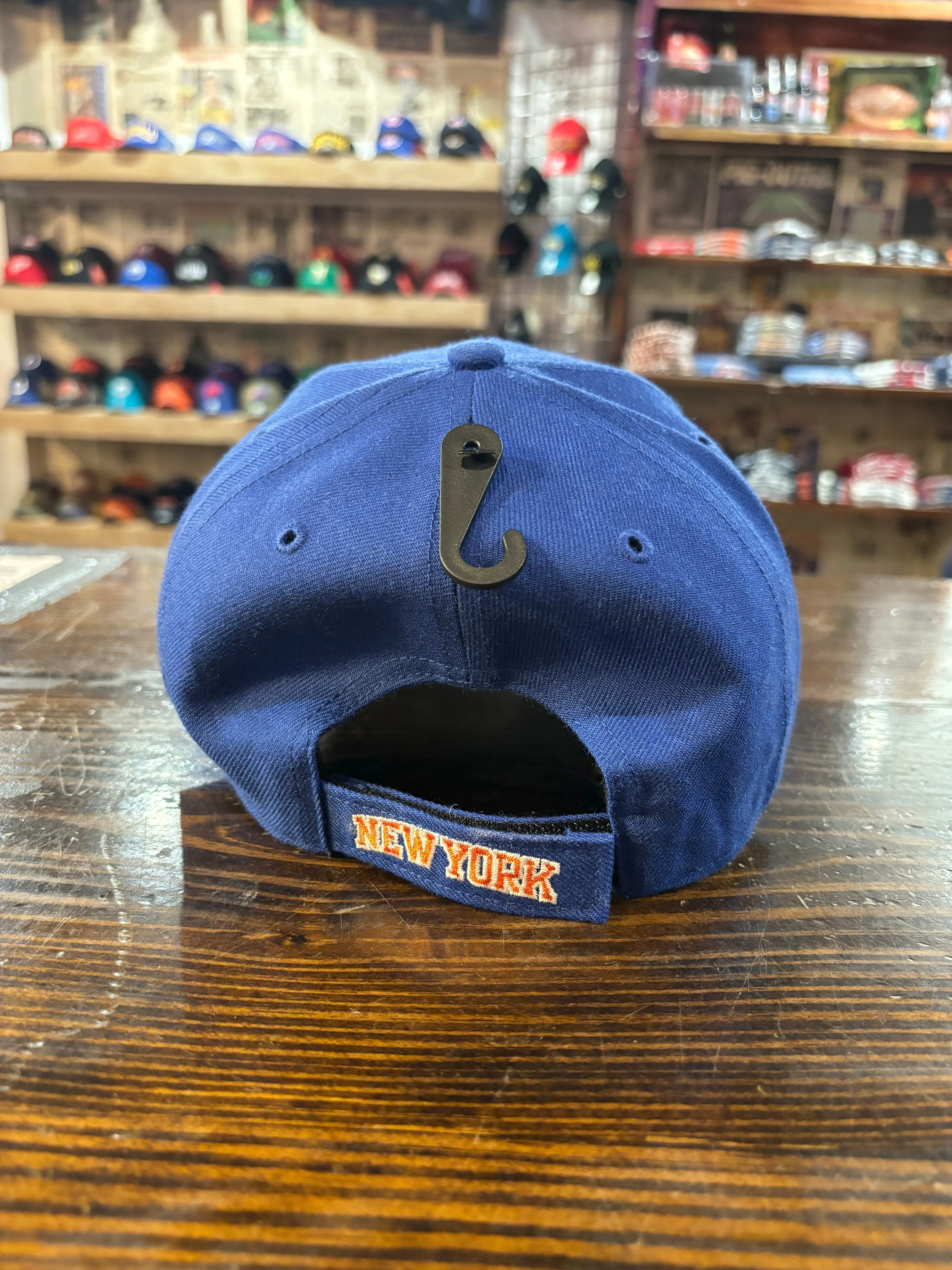 New York Knicks Two Tone MVP Hat - 47’ Brand