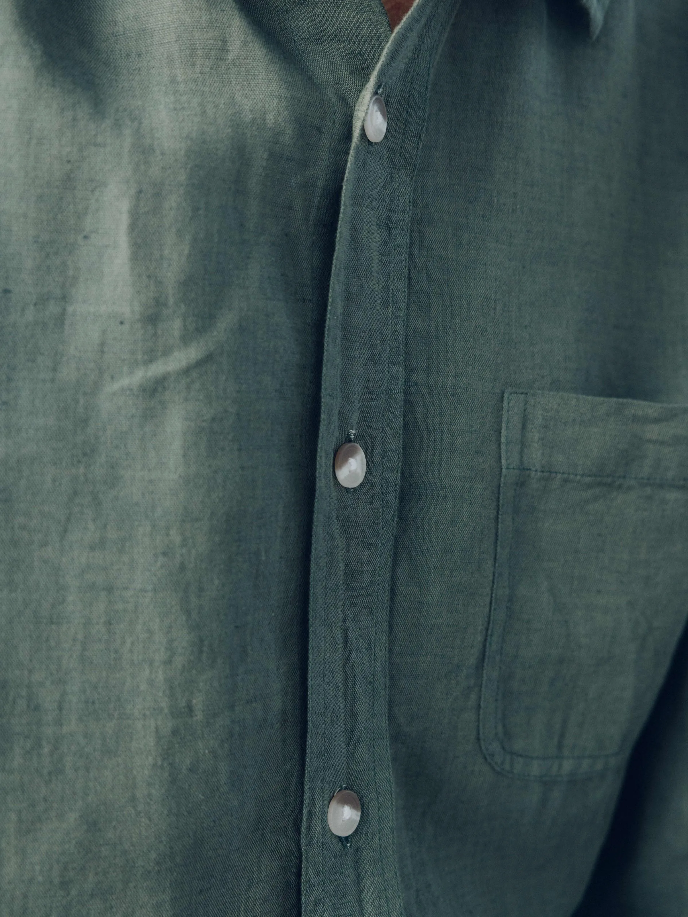 One Pocket Shirt