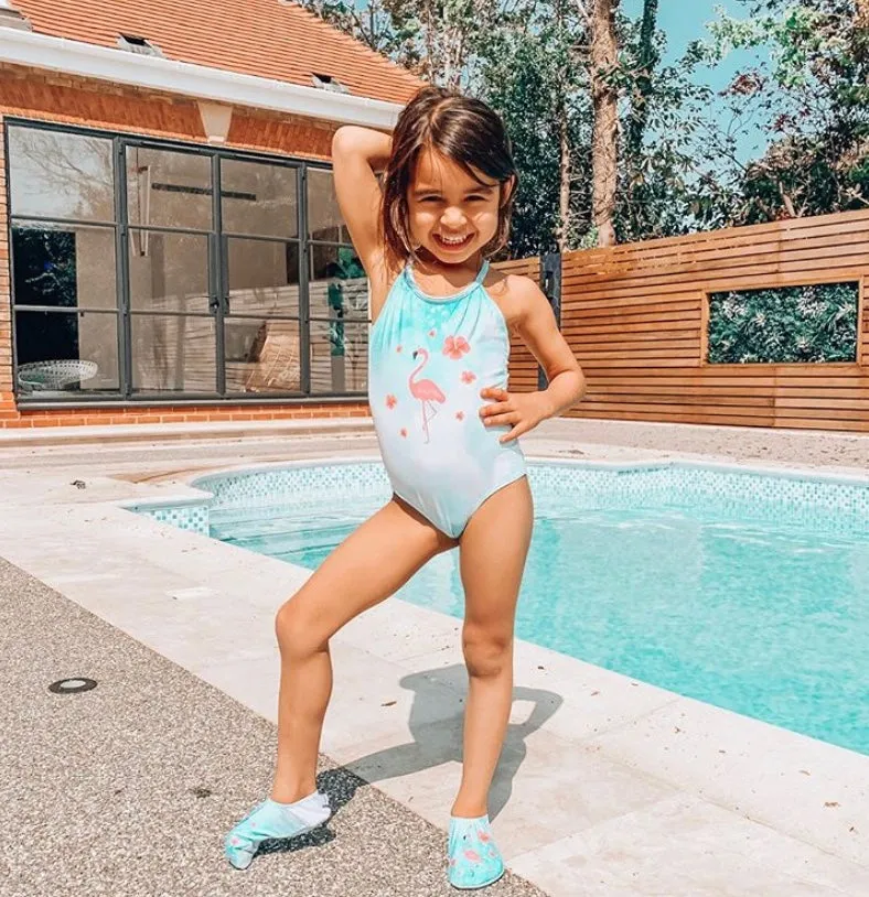 Pinky Swimsuit