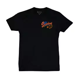 PREY TEE BLACK