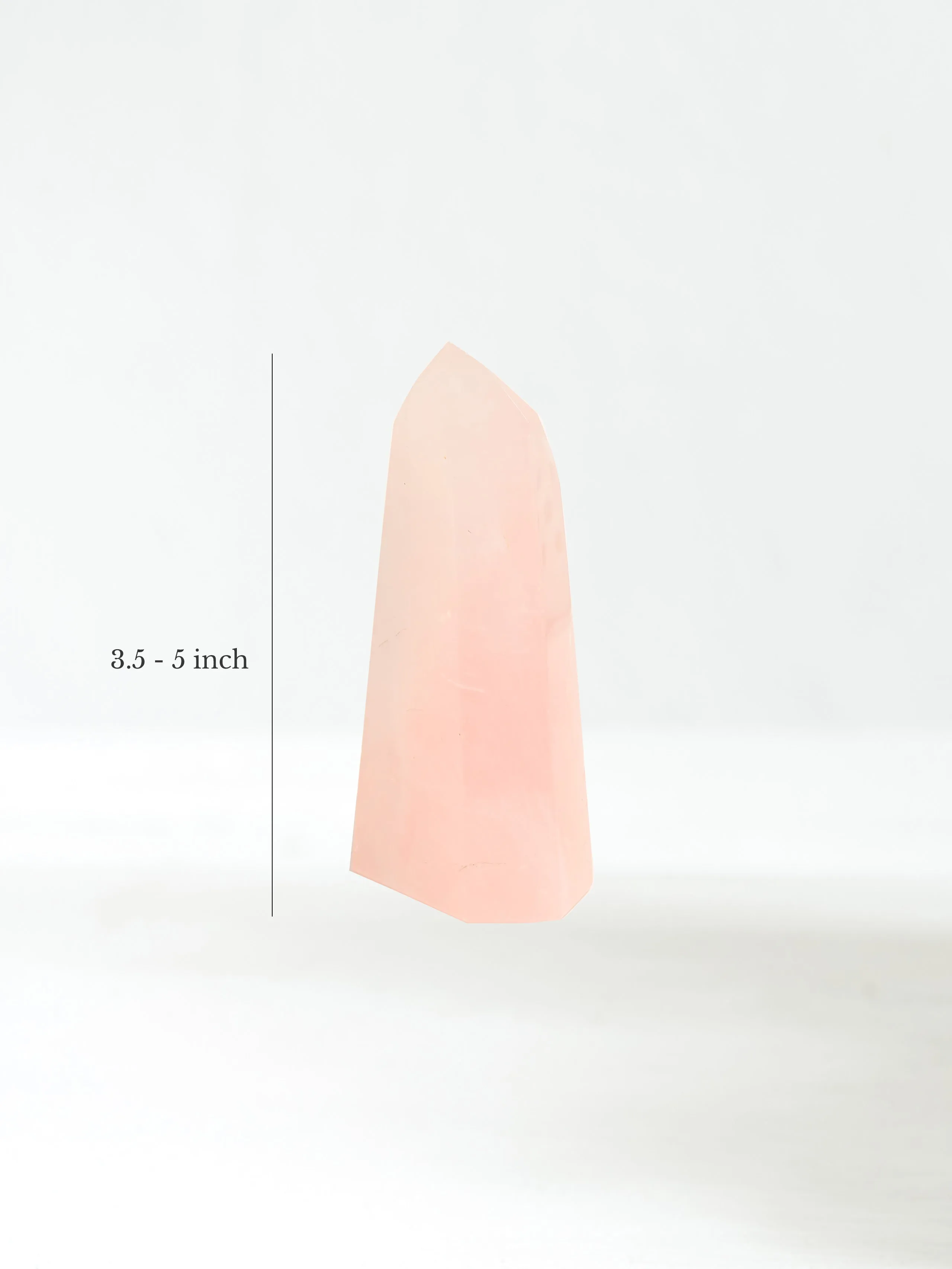 Rose Quartz Point