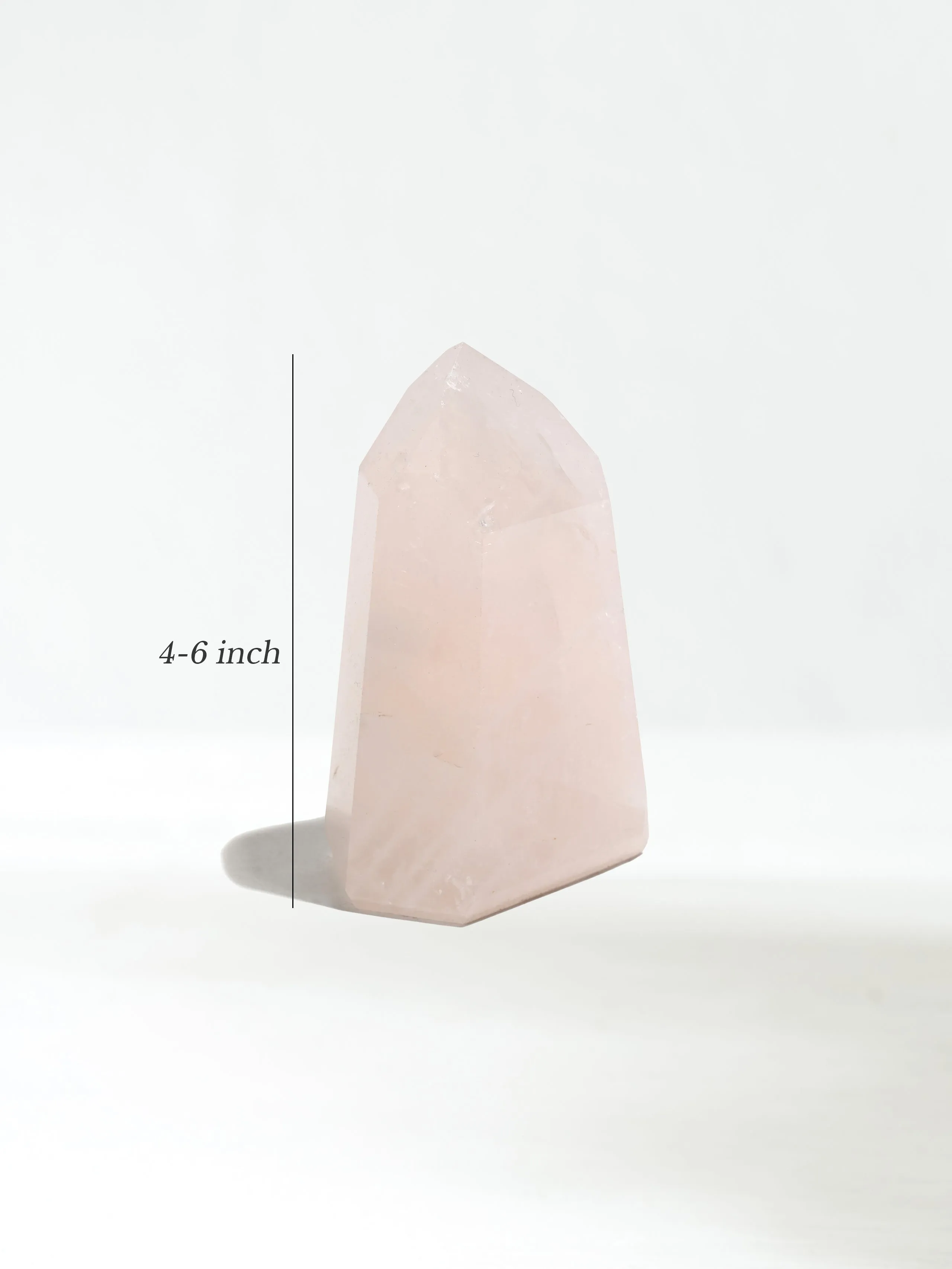 Rose Quartz Point