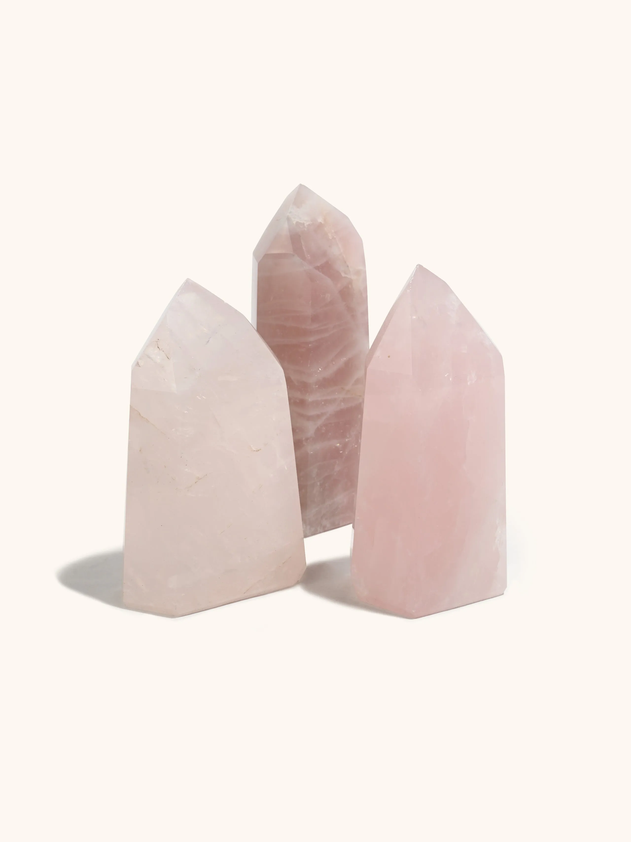 Rose Quartz Point