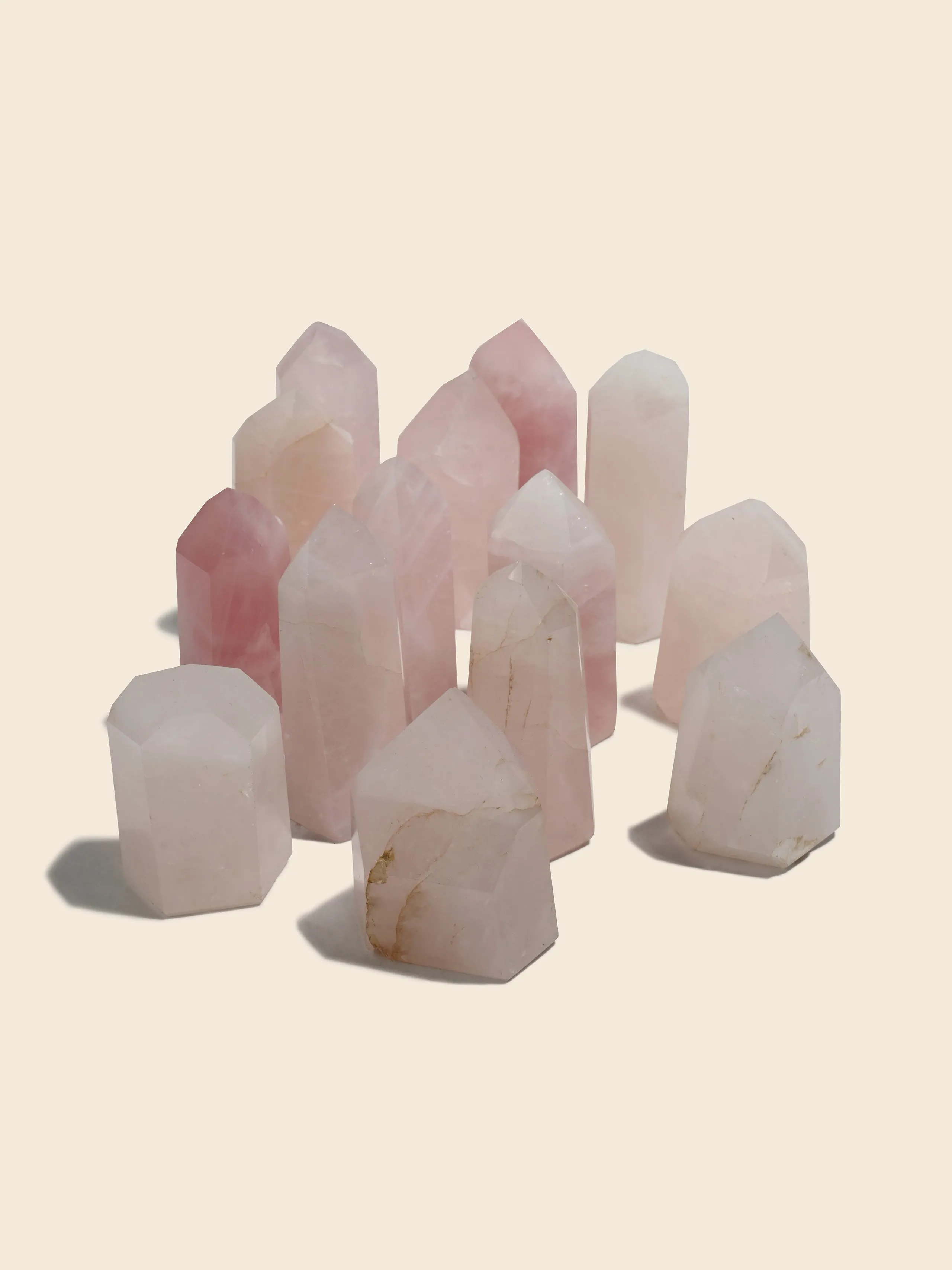 Rose Quartz Point