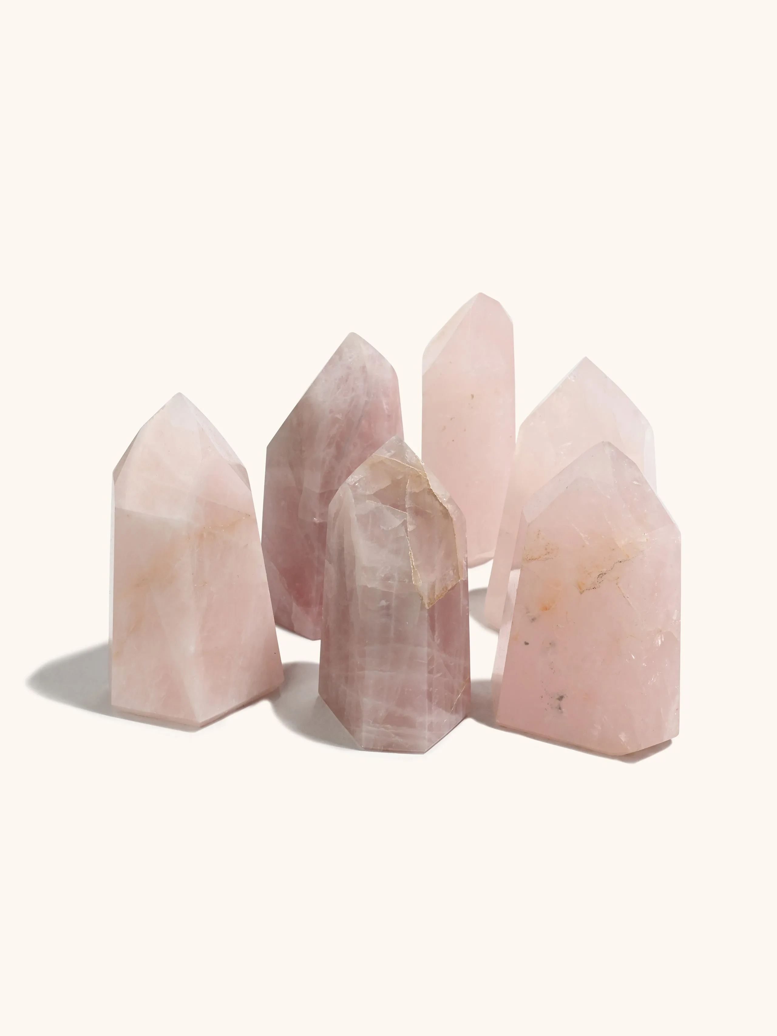 Rose Quartz Point