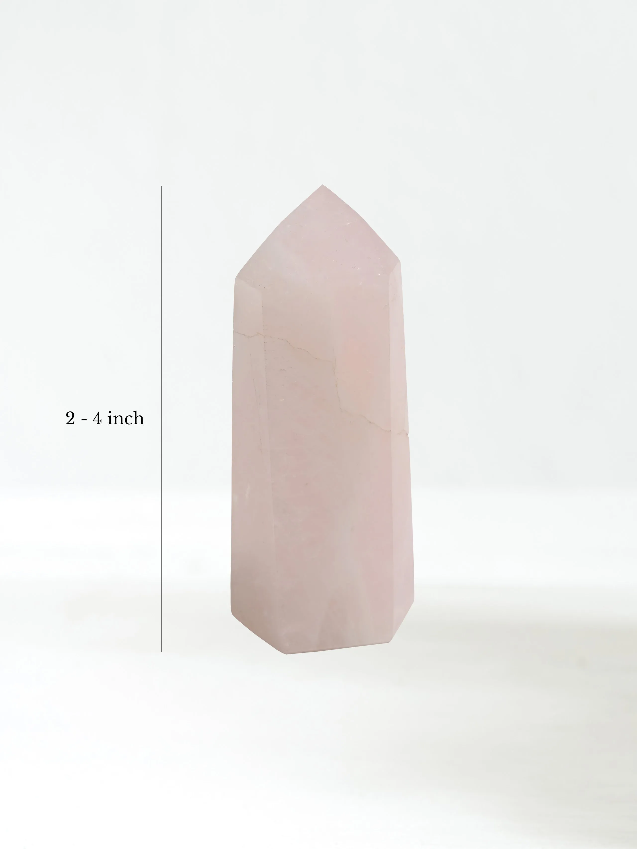 Rose Quartz Point