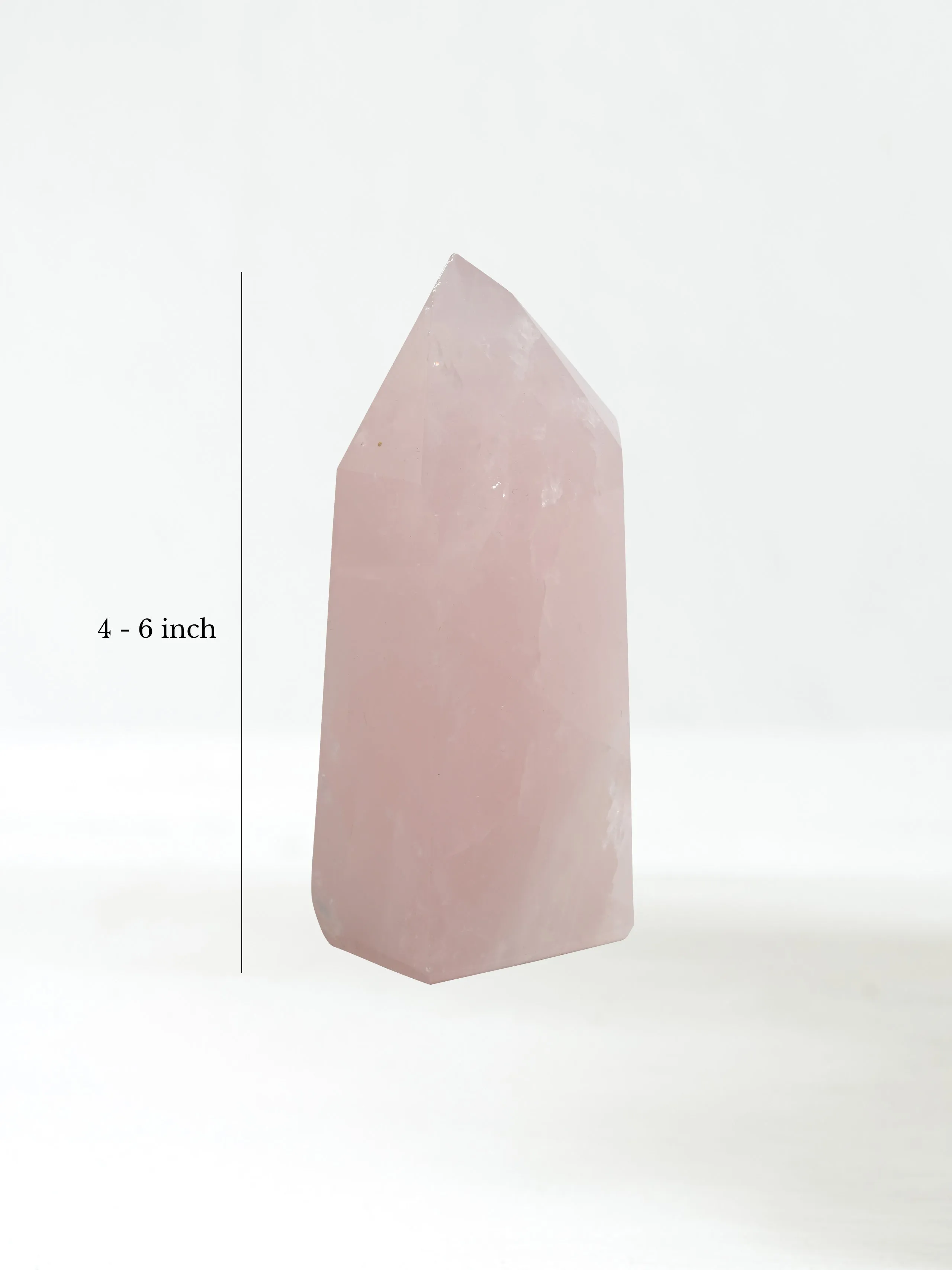 Rose Quartz Point