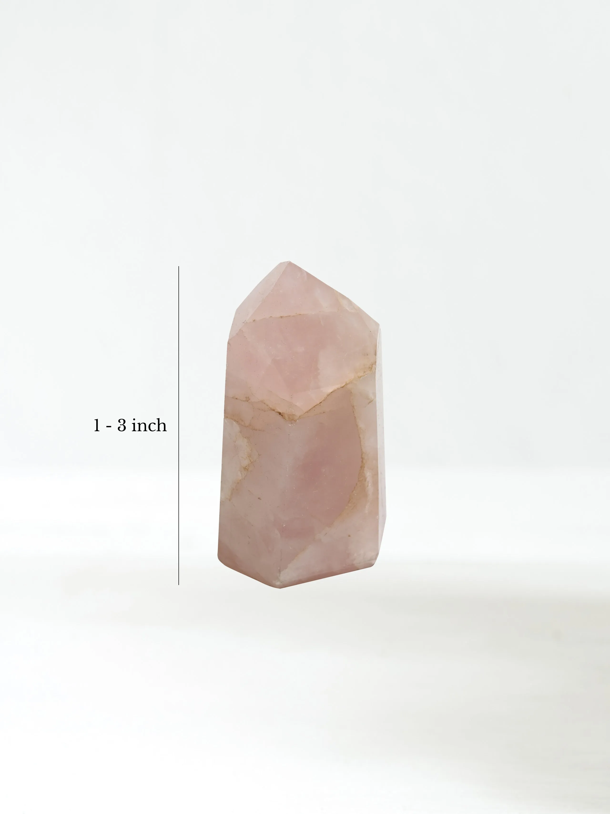 Rose Quartz Point