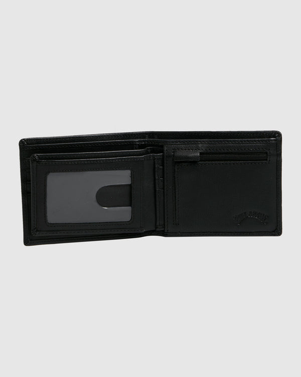 SCOPE 2 IN 1 WALLET