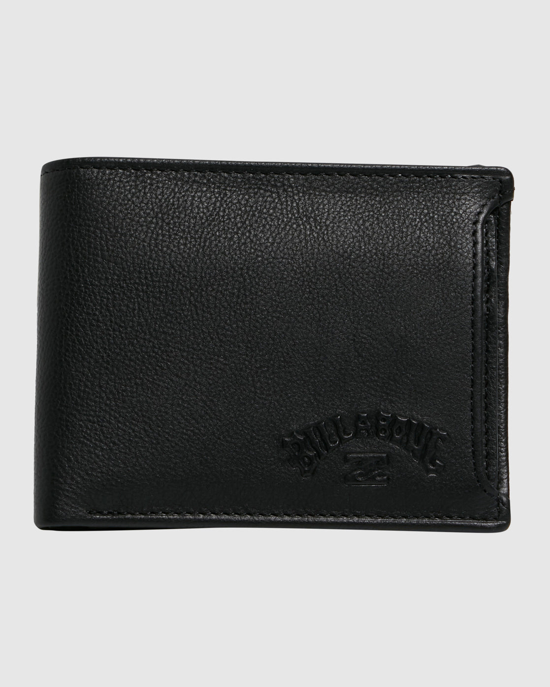 SLIM 2 IN 1 LEATHER WALLET