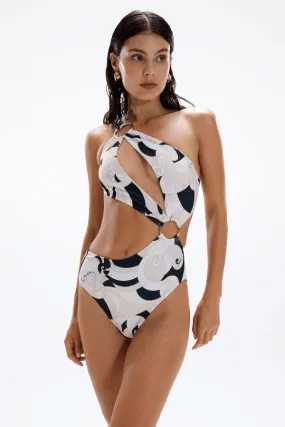 Spectacle Swimsuit Nautilus