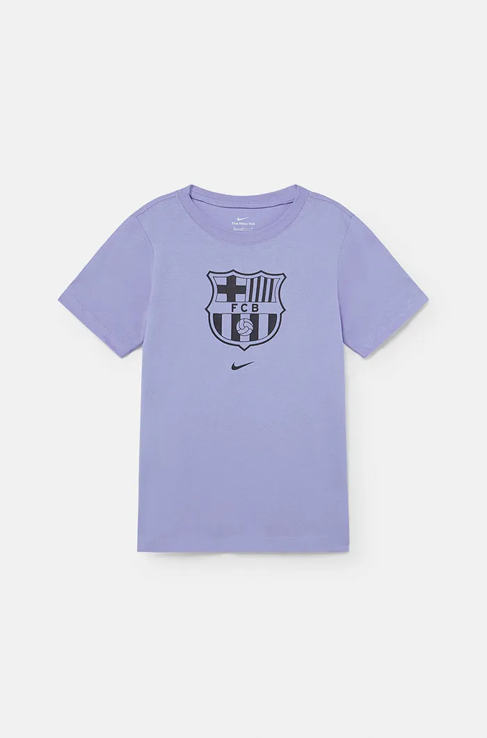 T-shirt crest Bara Nike - Junior