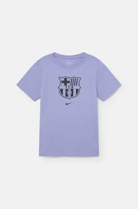 T-shirt crest Bara Nike - Junior