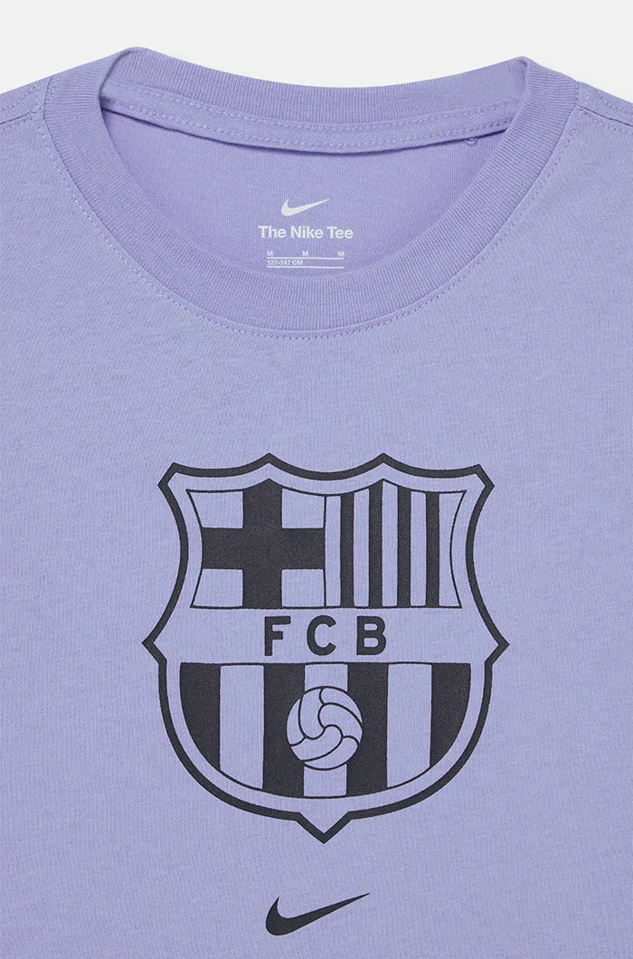 T-shirt crest Bara Nike - Junior