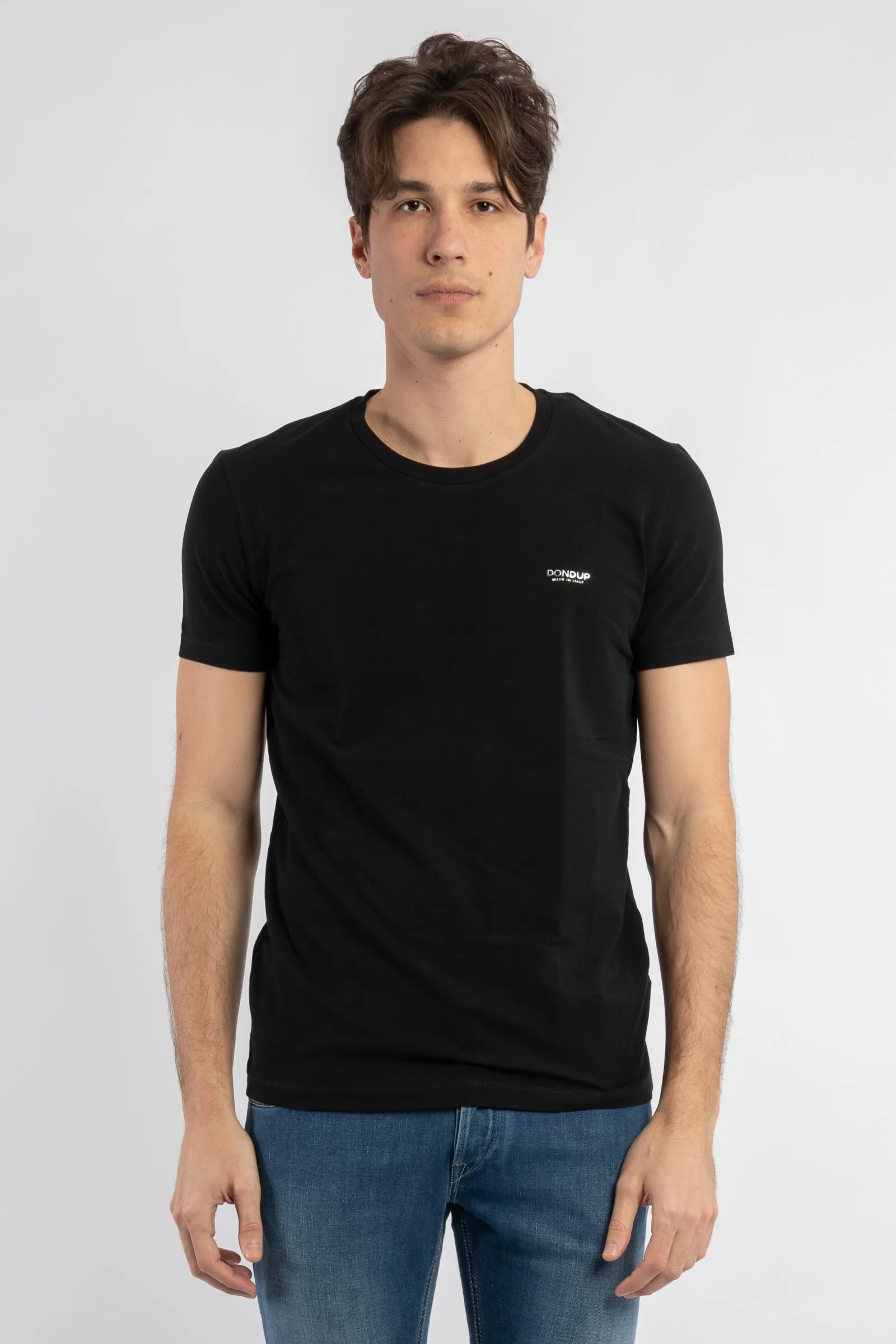 T-shirt slim in jersey