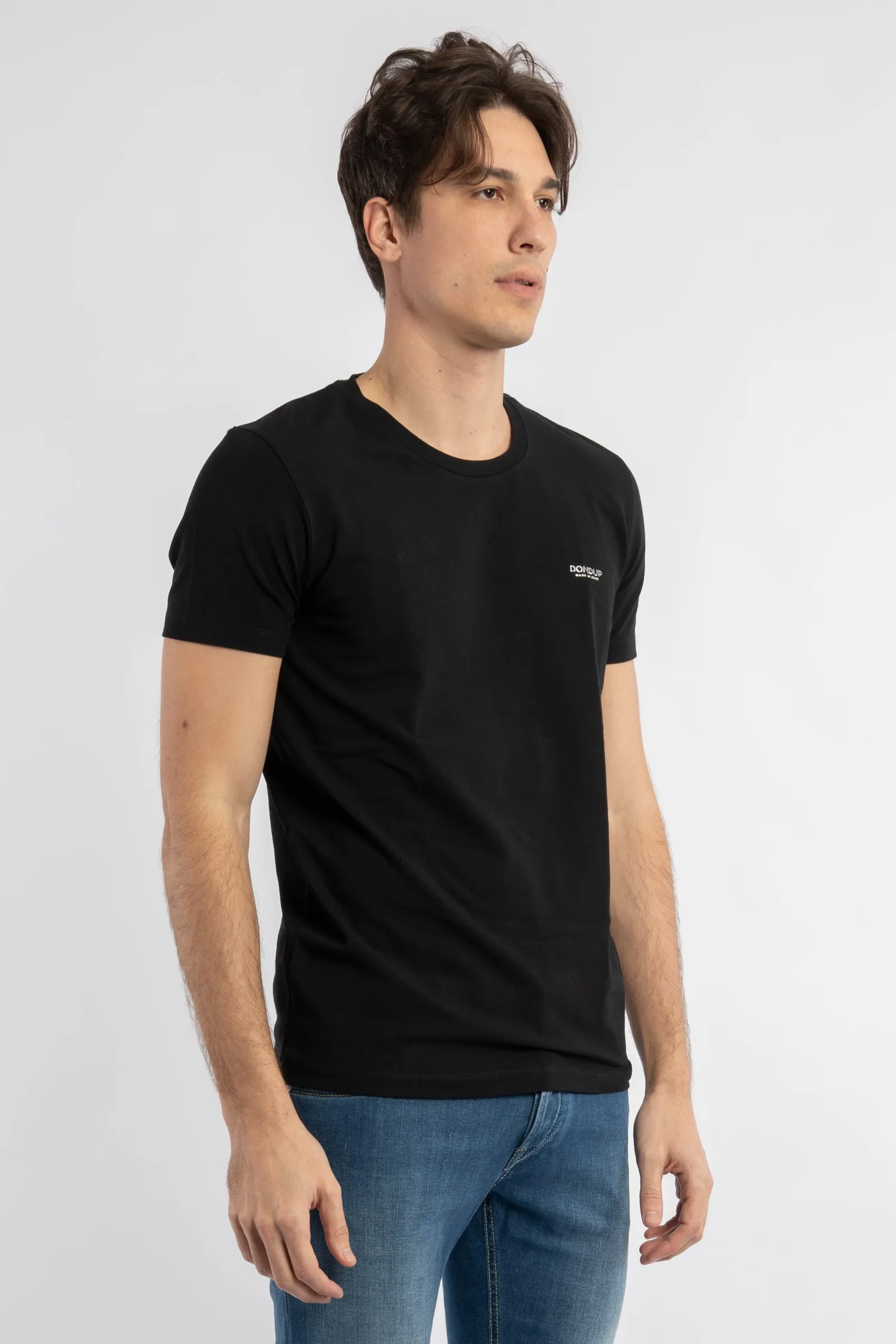 T-shirt slim in jersey