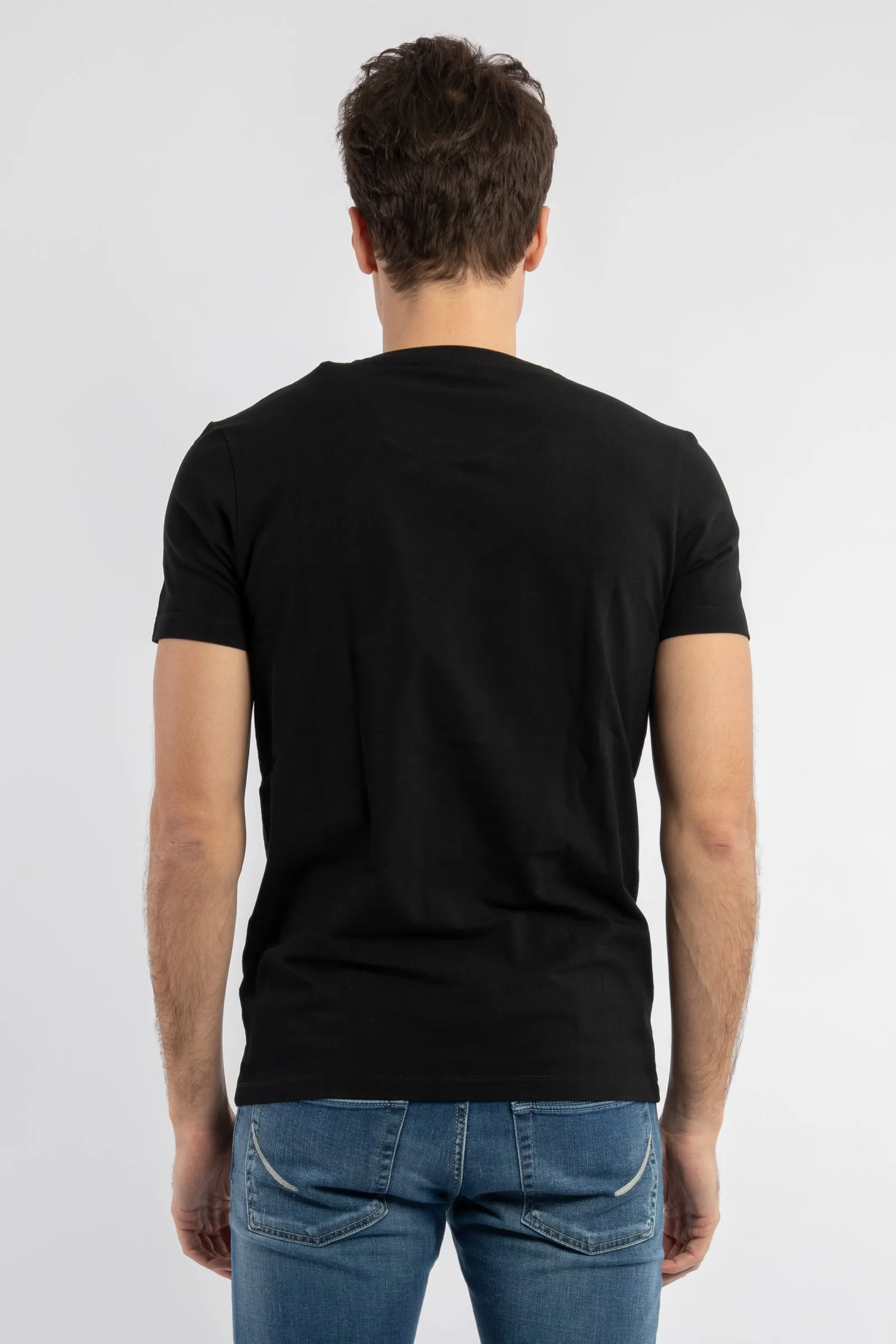 T-shirt slim in jersey