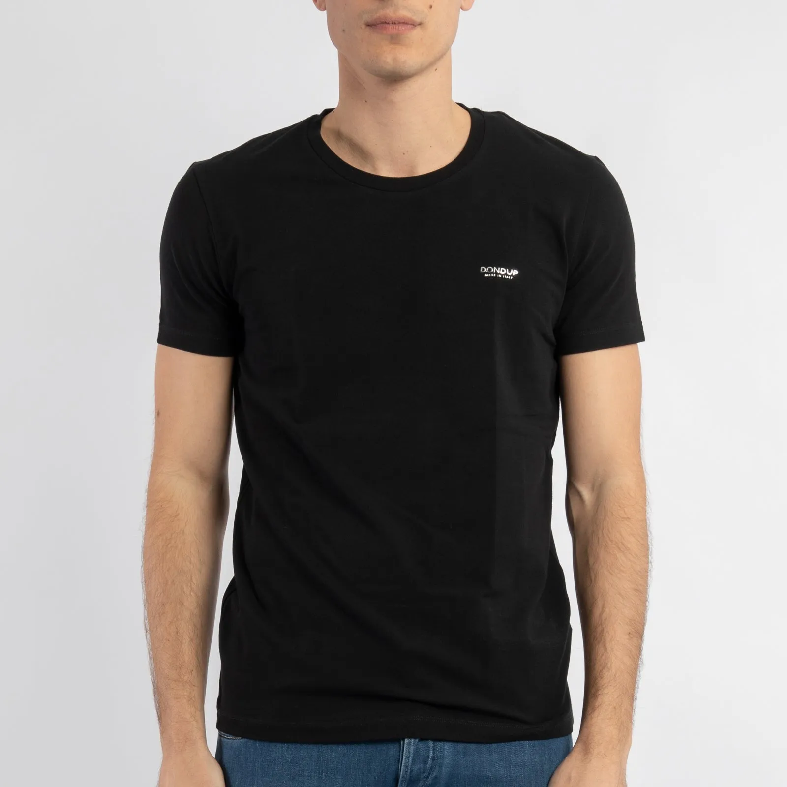 T-shirt slim in jersey